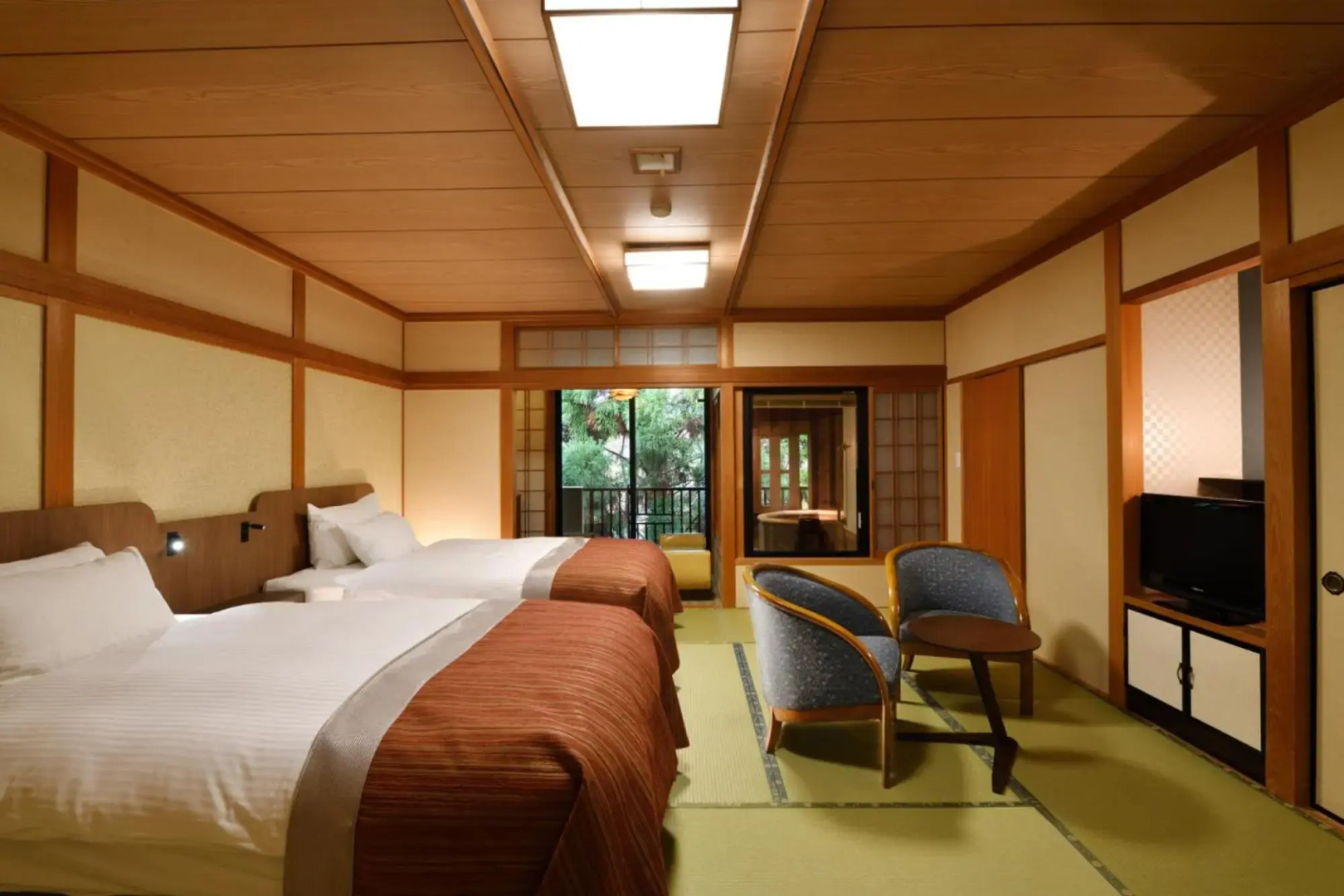 Yunogo Onsen HOTEL YUNOMORI BISYUNKAKU