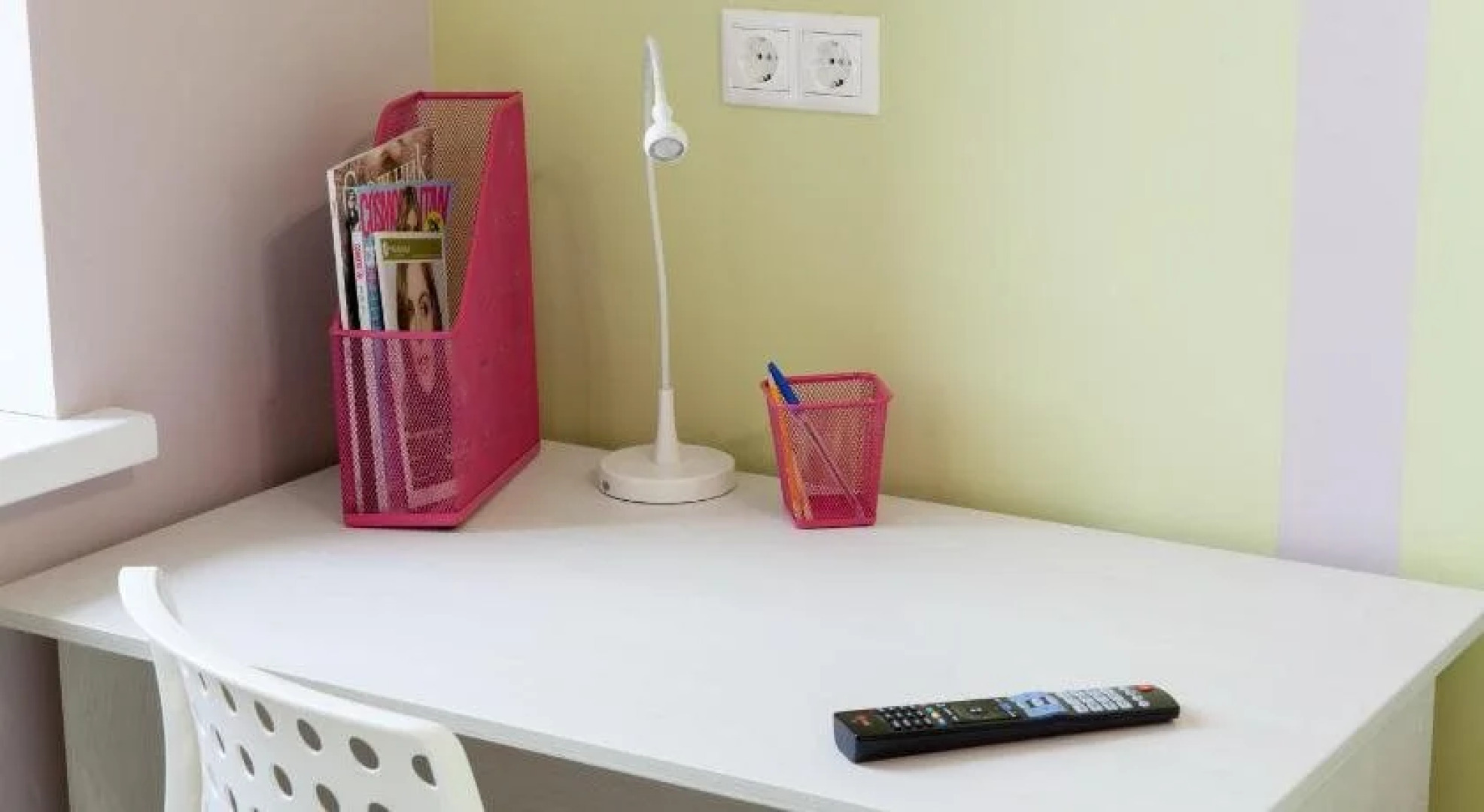 Апартаменты на Перелета 32