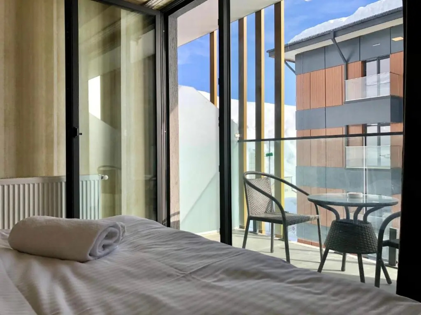 GVC 314 Atrium New Gudauri