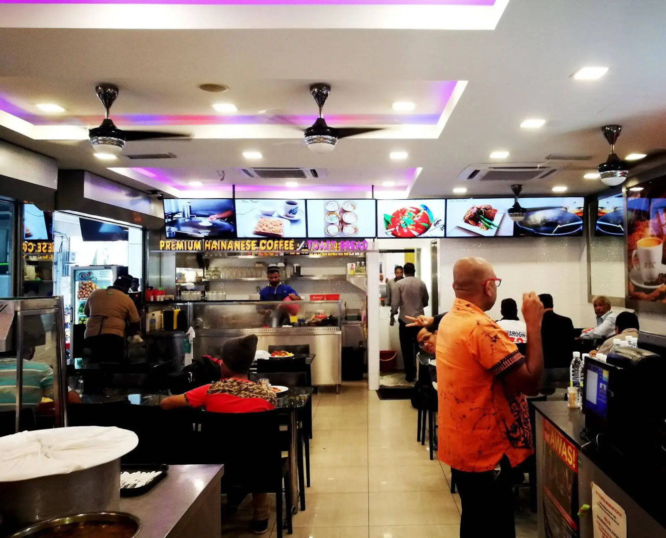 Easy Hotel Kl Sentral