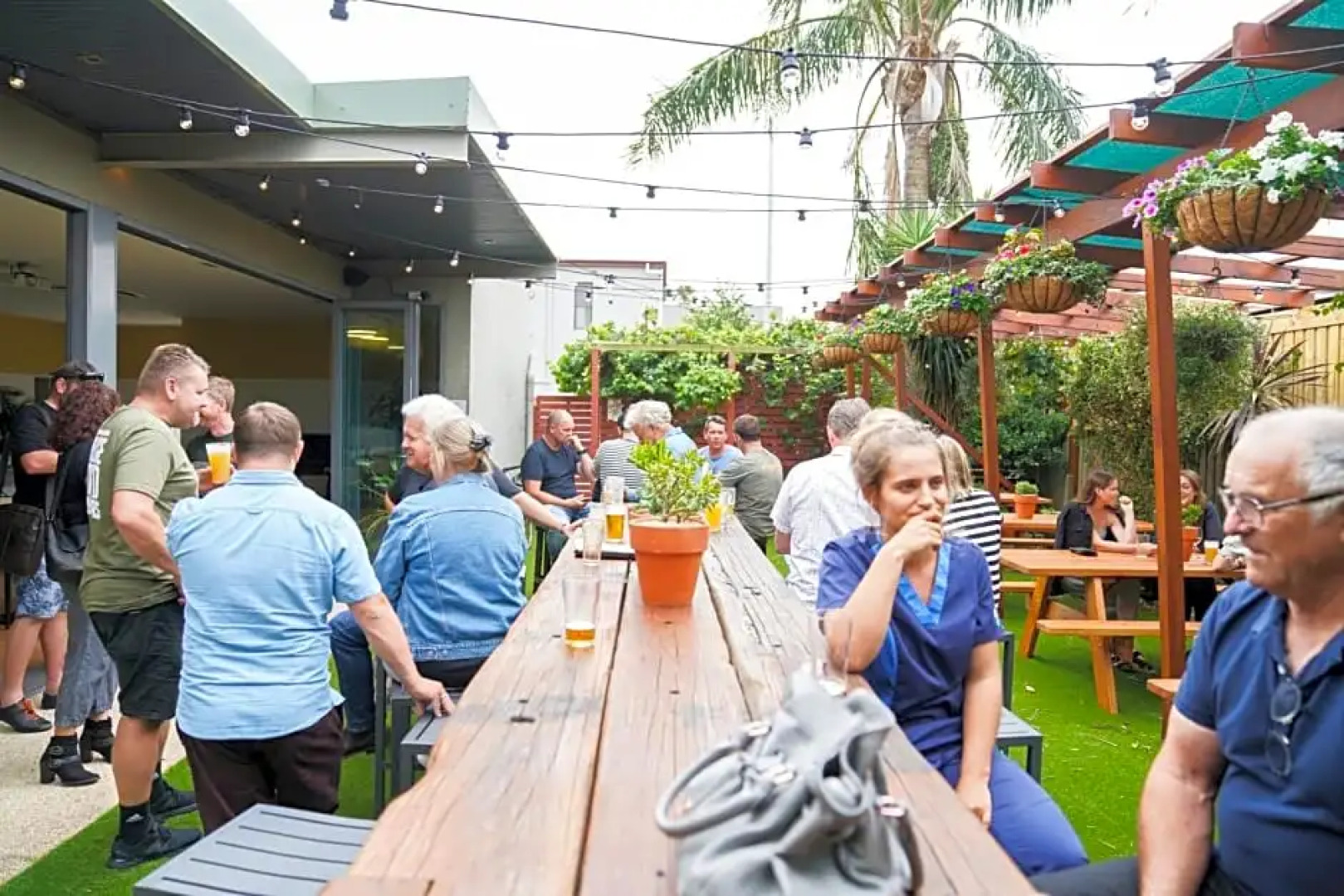 The Young Street Hotel