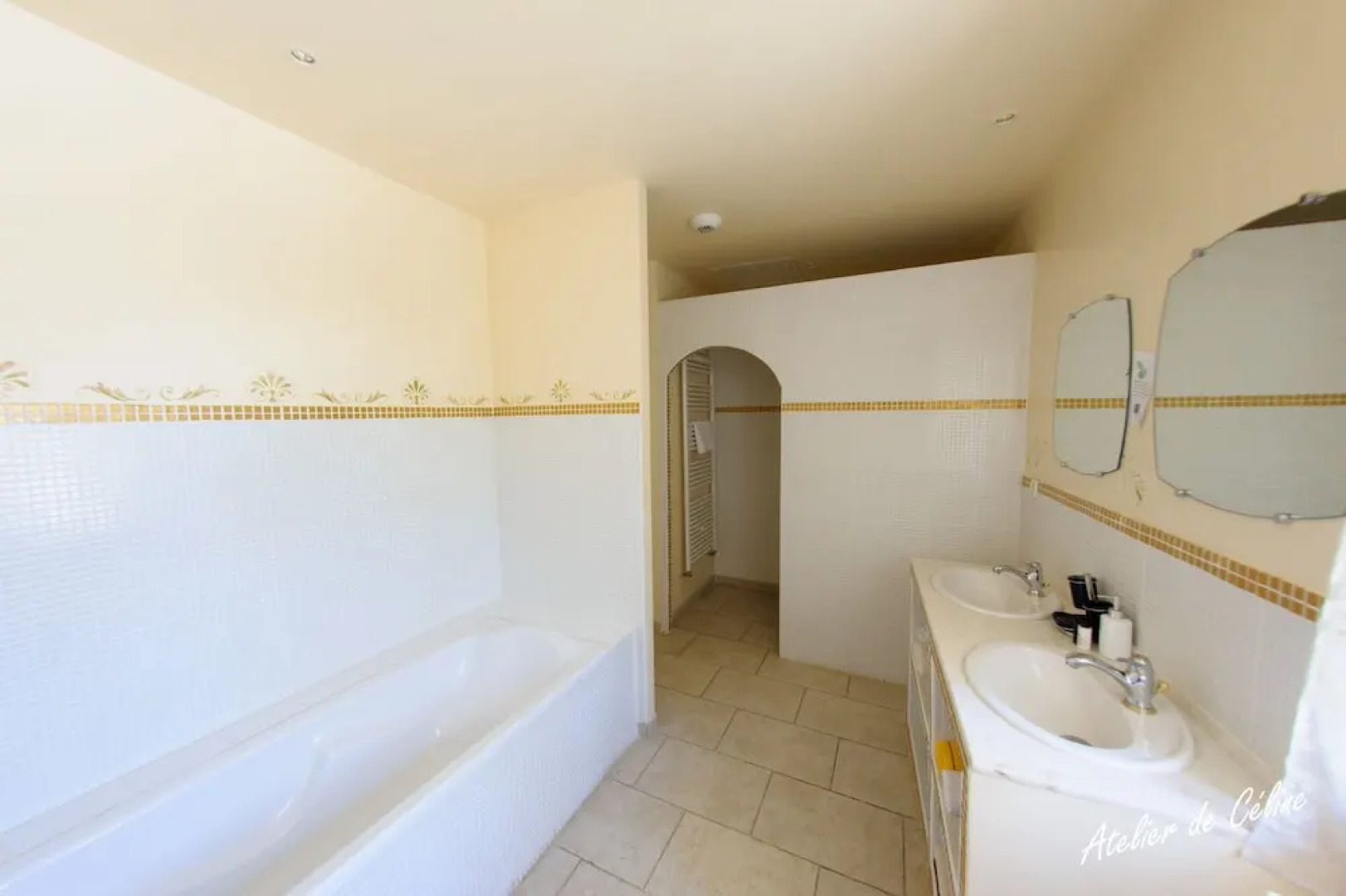 Le Castel du Mont Boisé