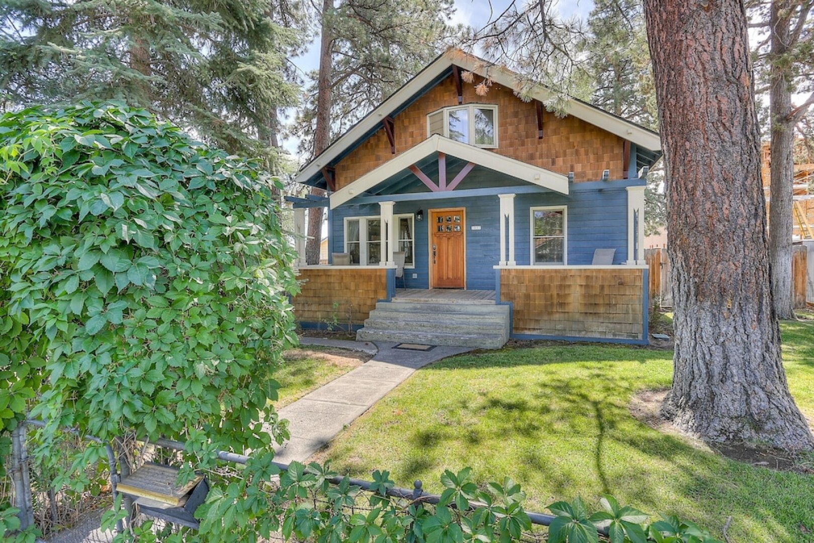 Pet-friendly Albany Cottage With BBQ on the Deck by Redawning