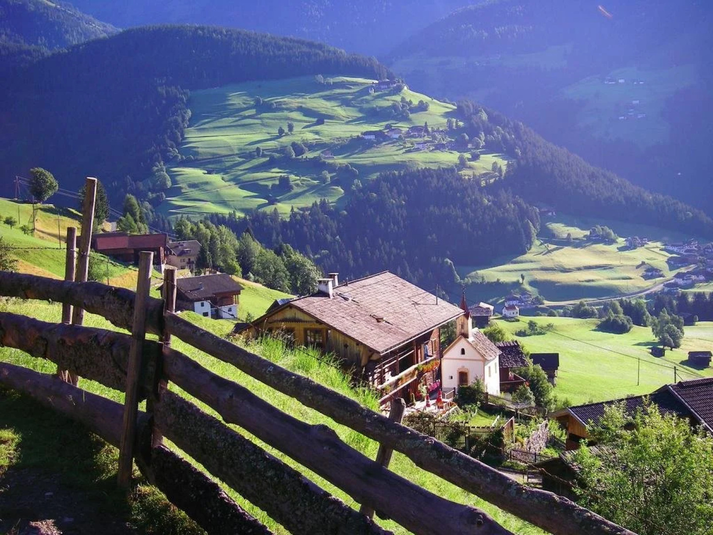 Familienwanderhof Eggeler