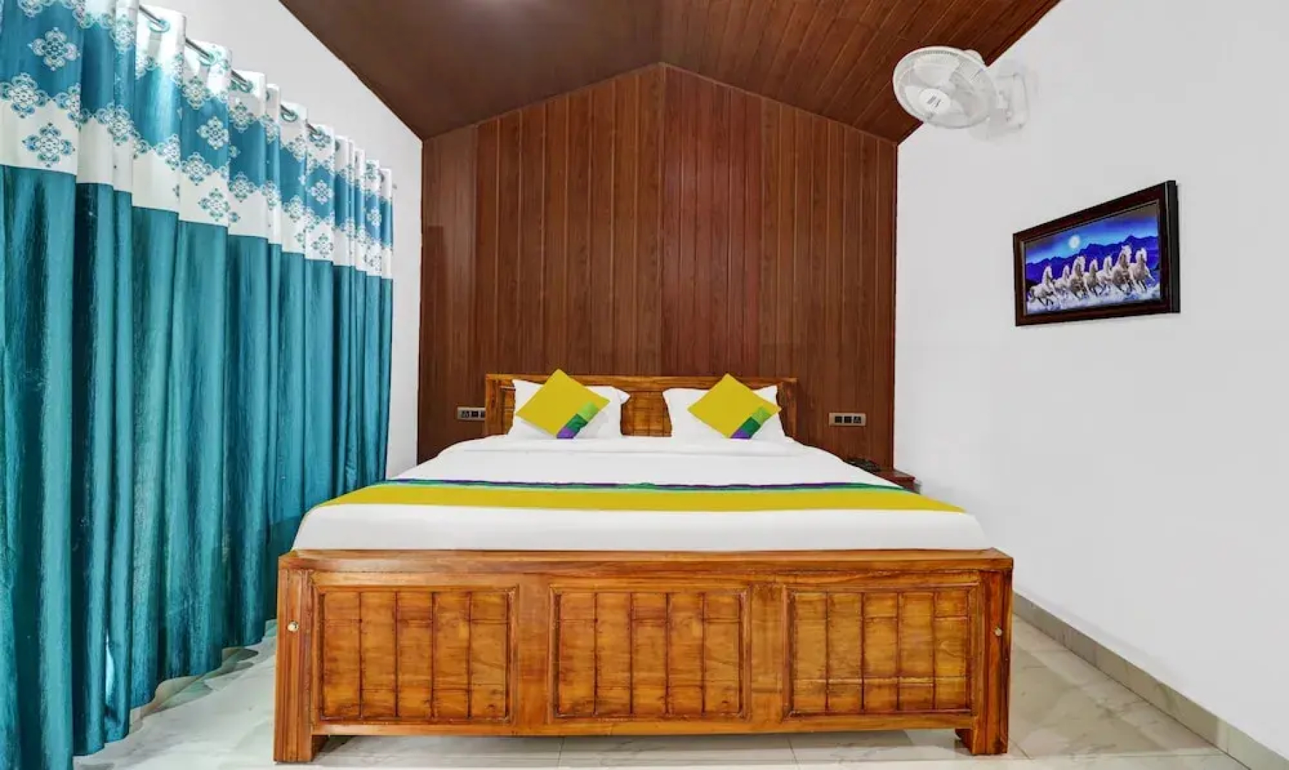 Itsy By Treebo - Manuvan Homestay