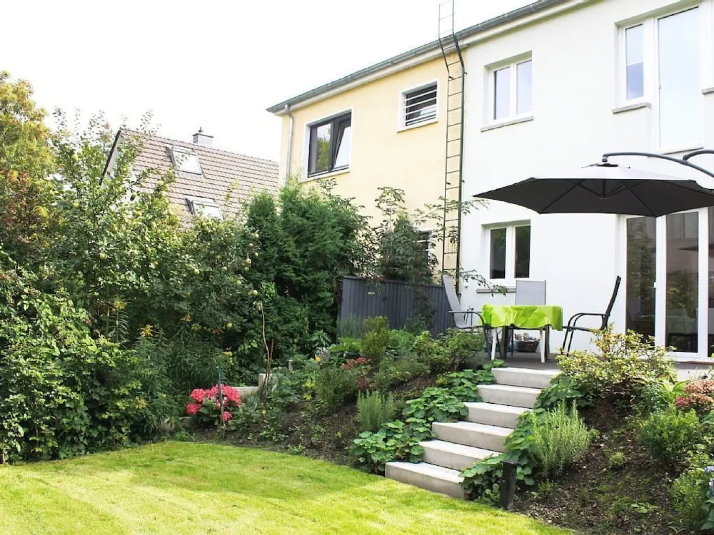 Ferienhaus Bonn Rheinnähe