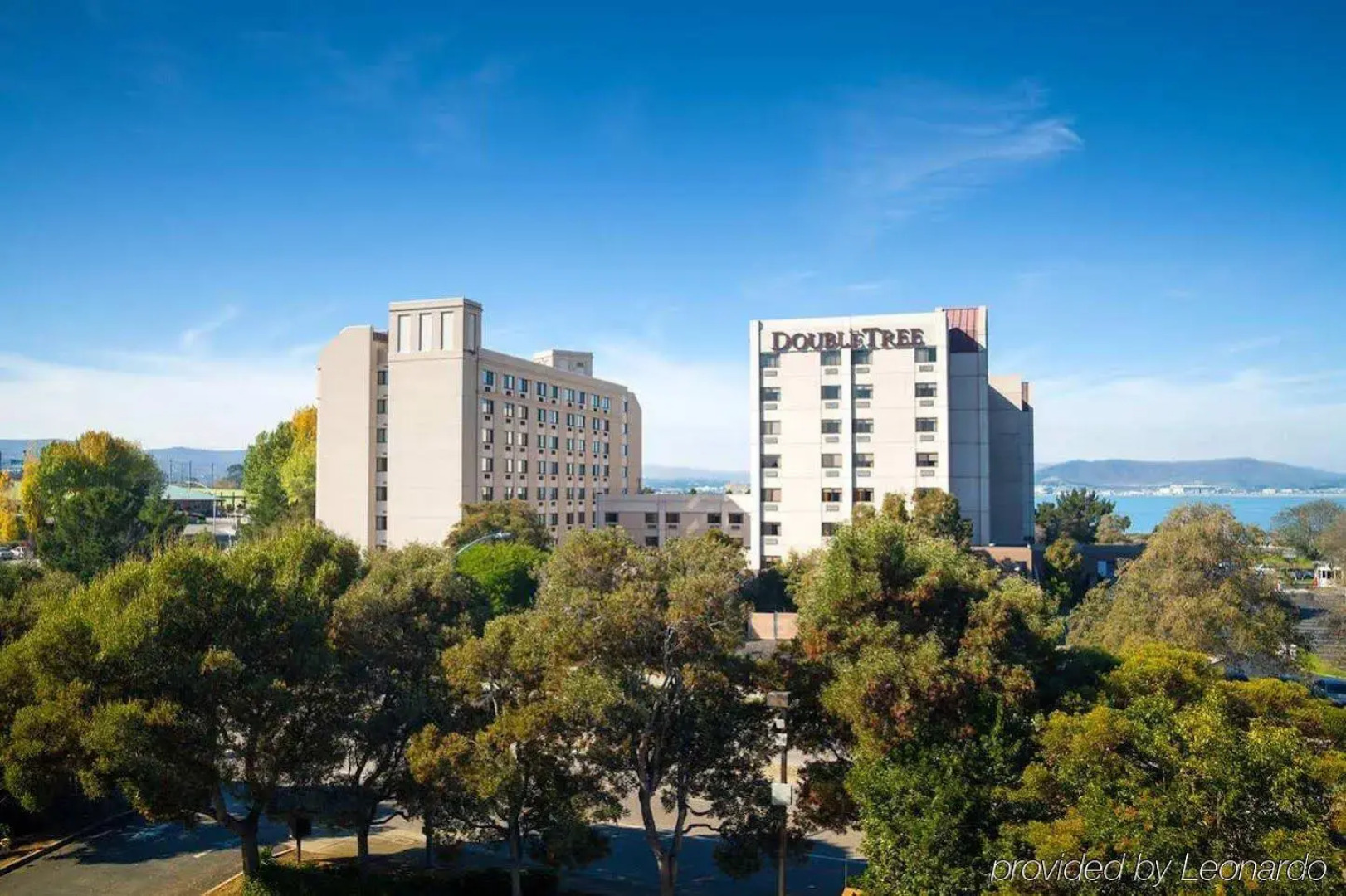 DoubleTree by Hilton San Francisco Airport
