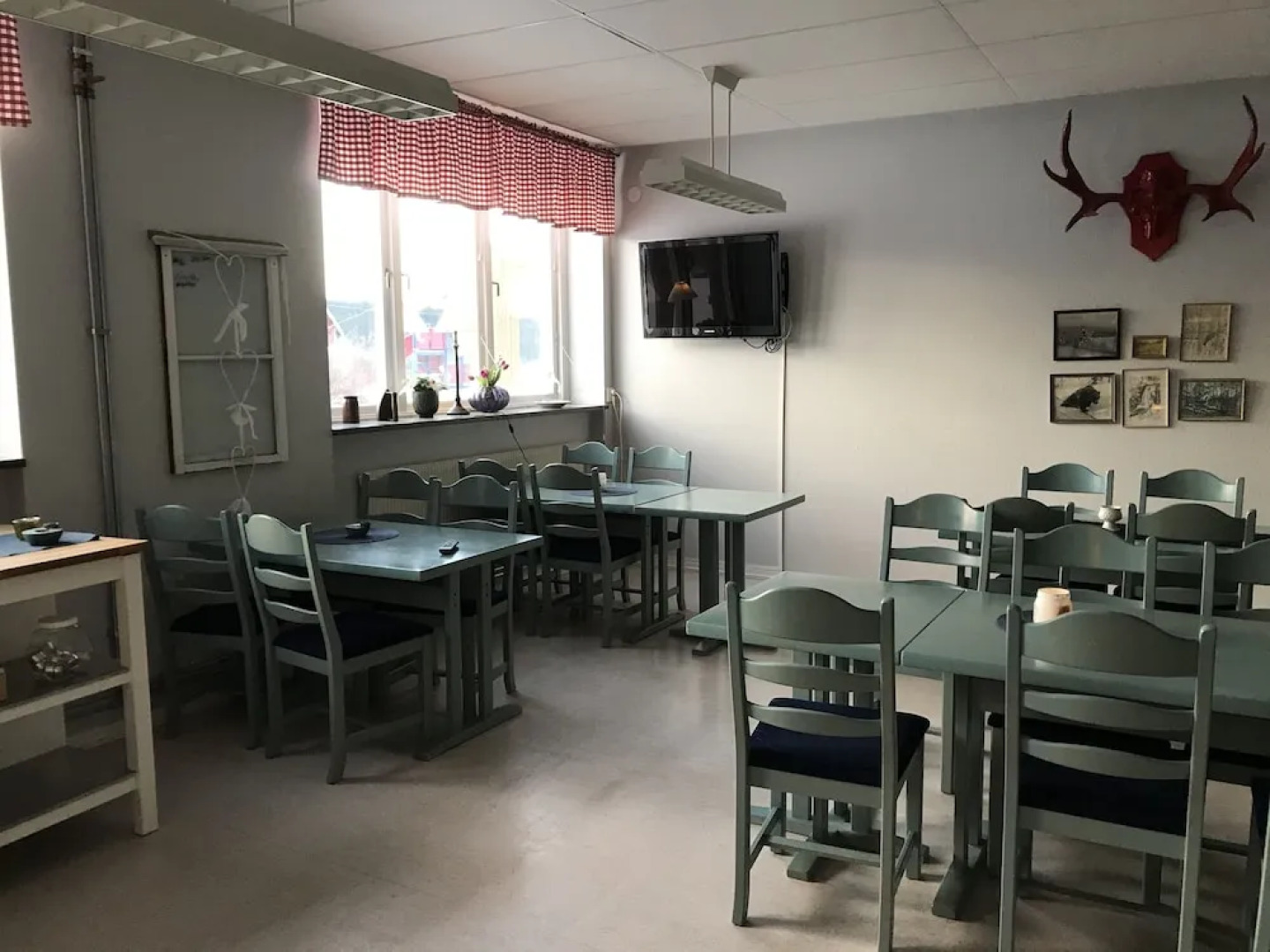 Åsens Vandrarhem Uvboet - Hostel