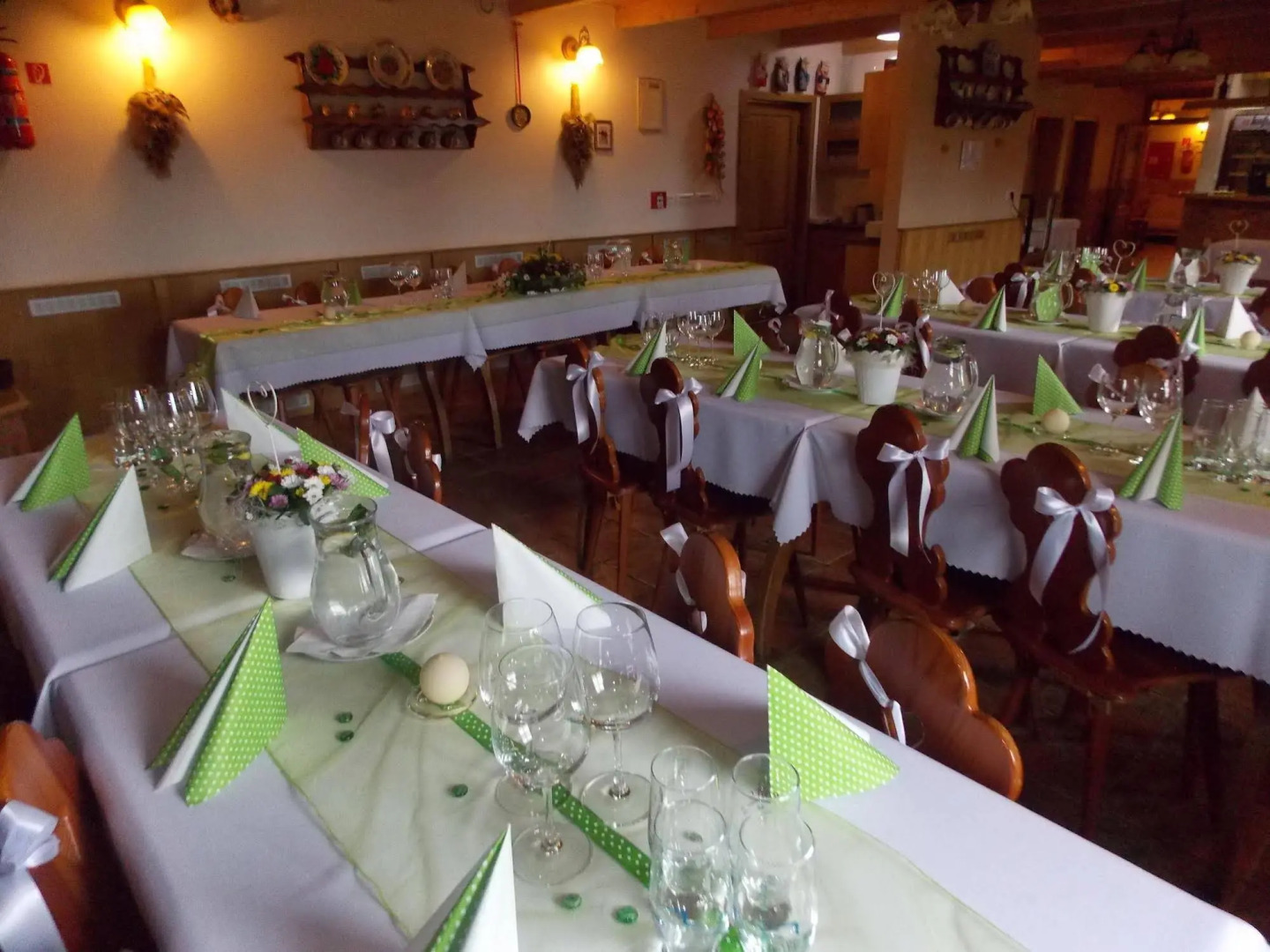 Horsky Hotel Hájenka