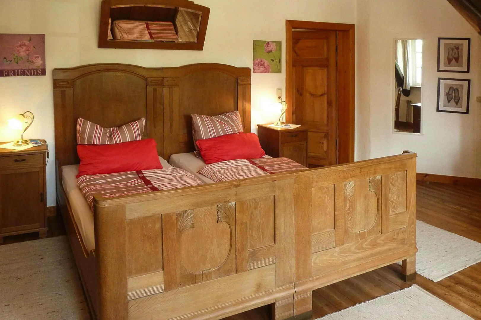 Apartment in a holiday farm, Dorfmark