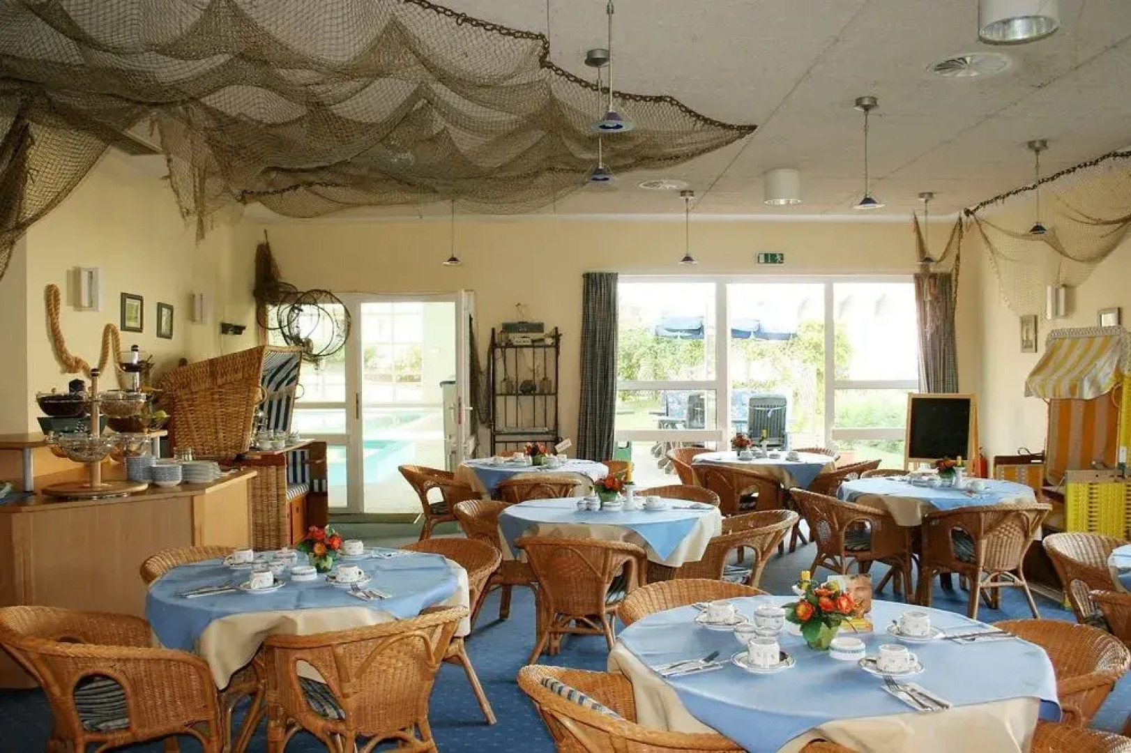 H+ Hotel Ferienpark Usedom