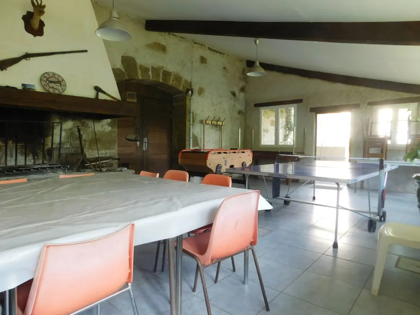 Gîtes du demaine de label SPA-SAUNA-MASSAGE