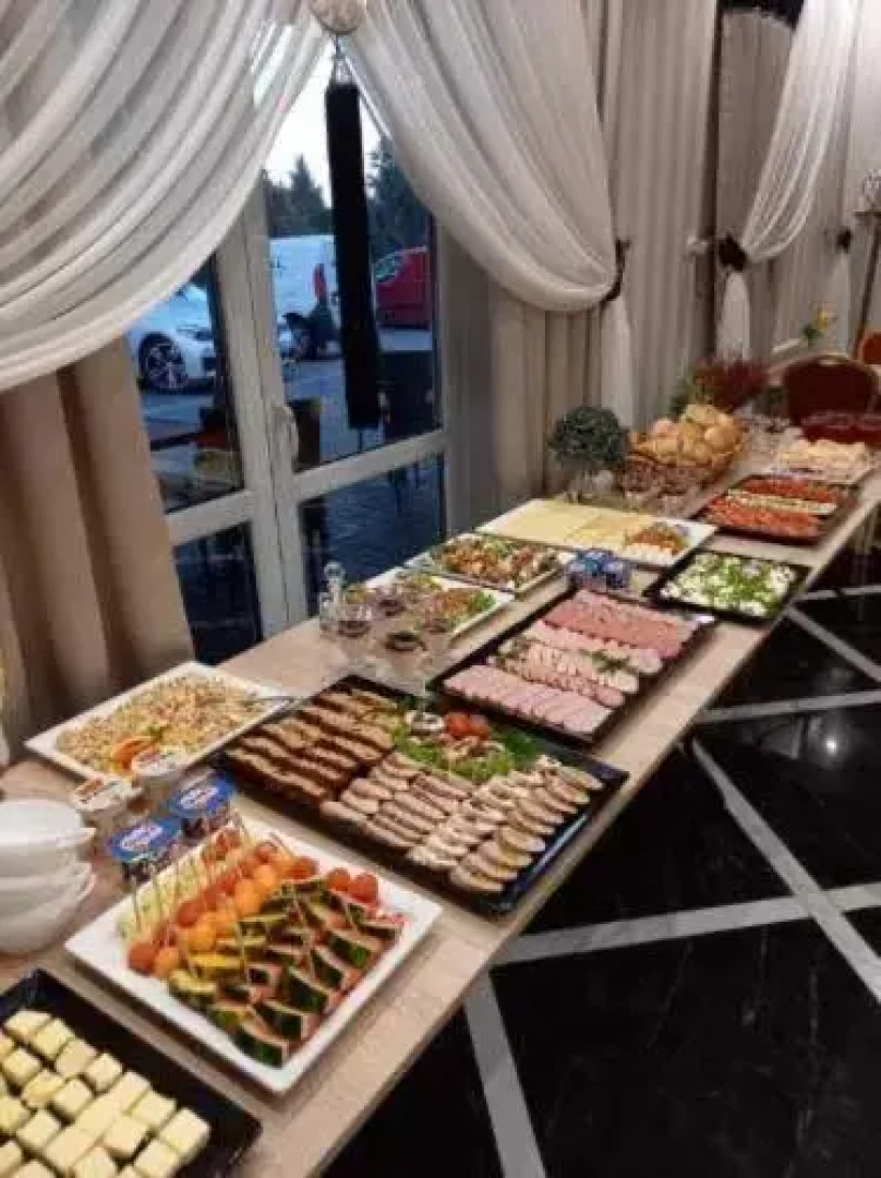 Pensjonat Sala Bankietowa "Arkadia"