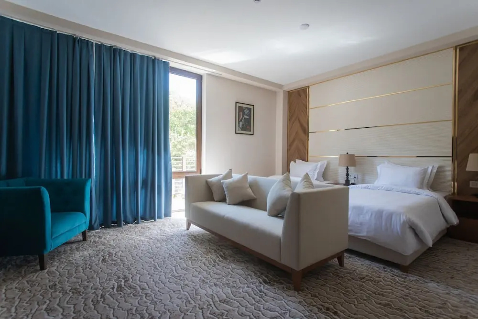 Курортный отель ARCHAZOR Mountain