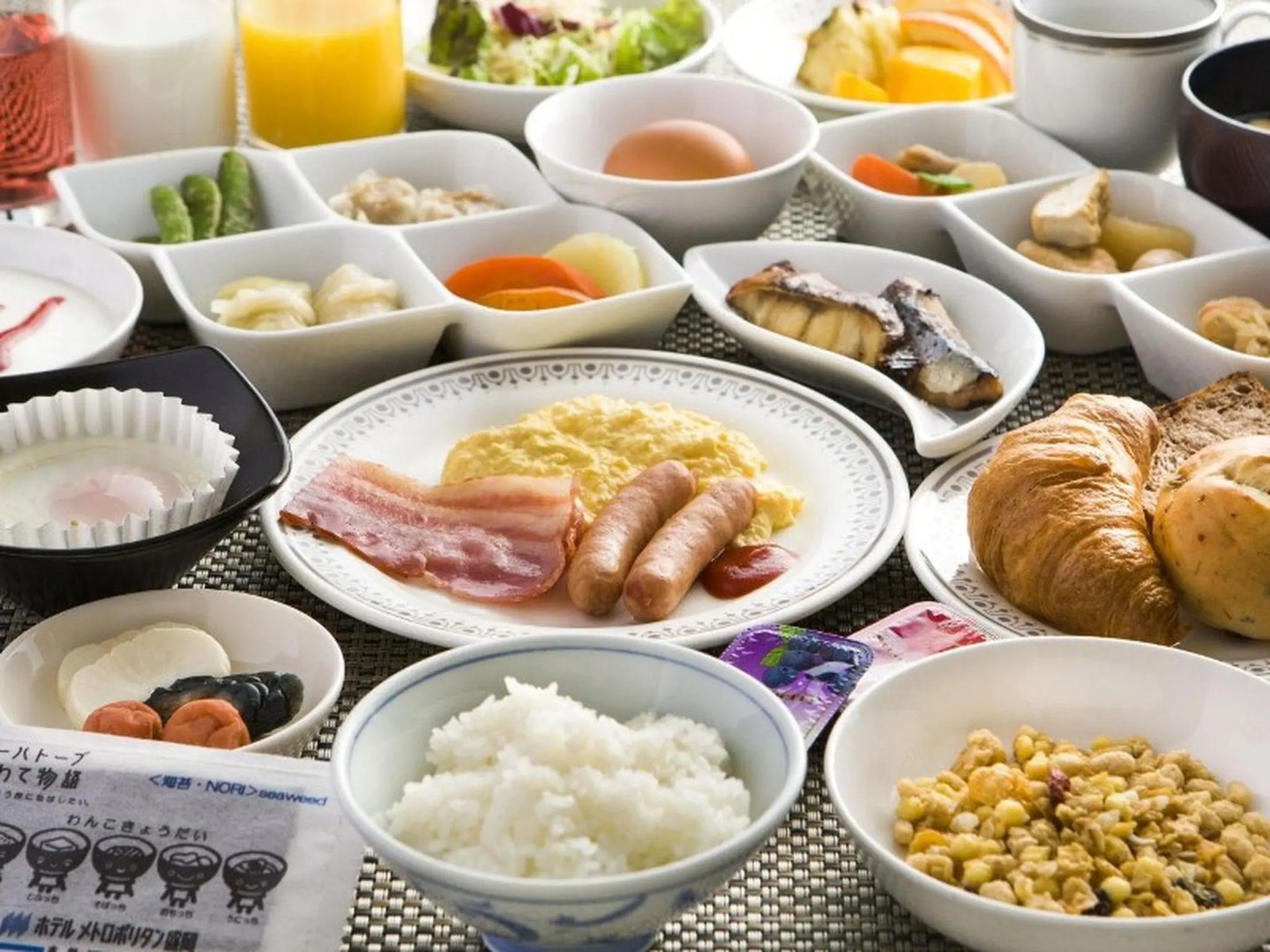 Hotel Metropolitan Morioka