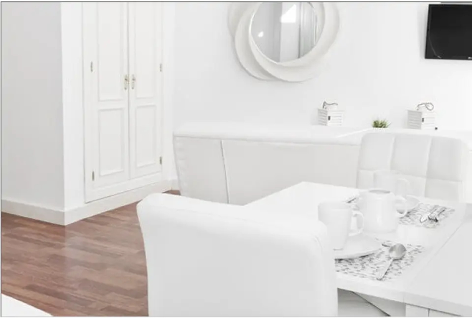 Studio in Malaga 101424
