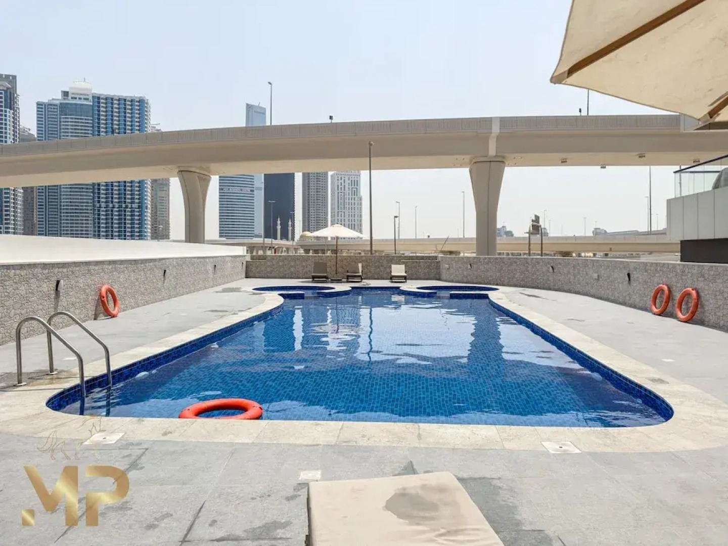 Апартаменты 1 Bedroom with Panoramic Marina views