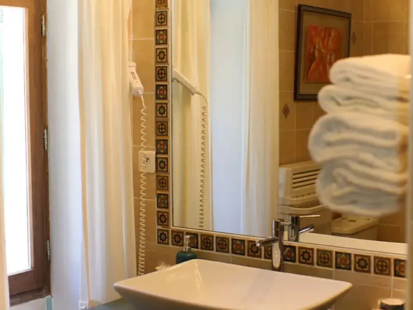 Attractive Holiday Home in Mazzola With Sauna