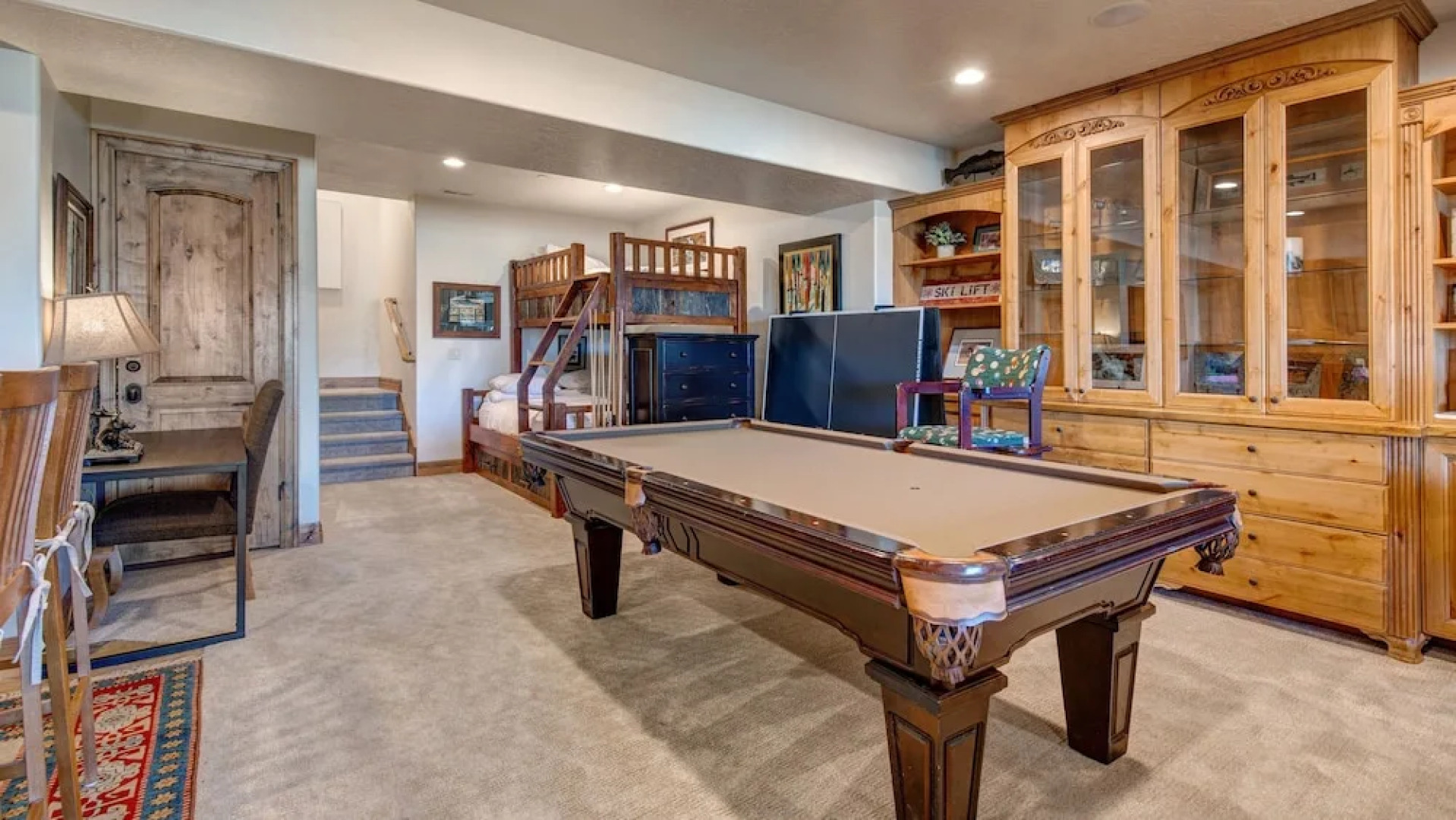 Mountain Home Retreat by RedAwning