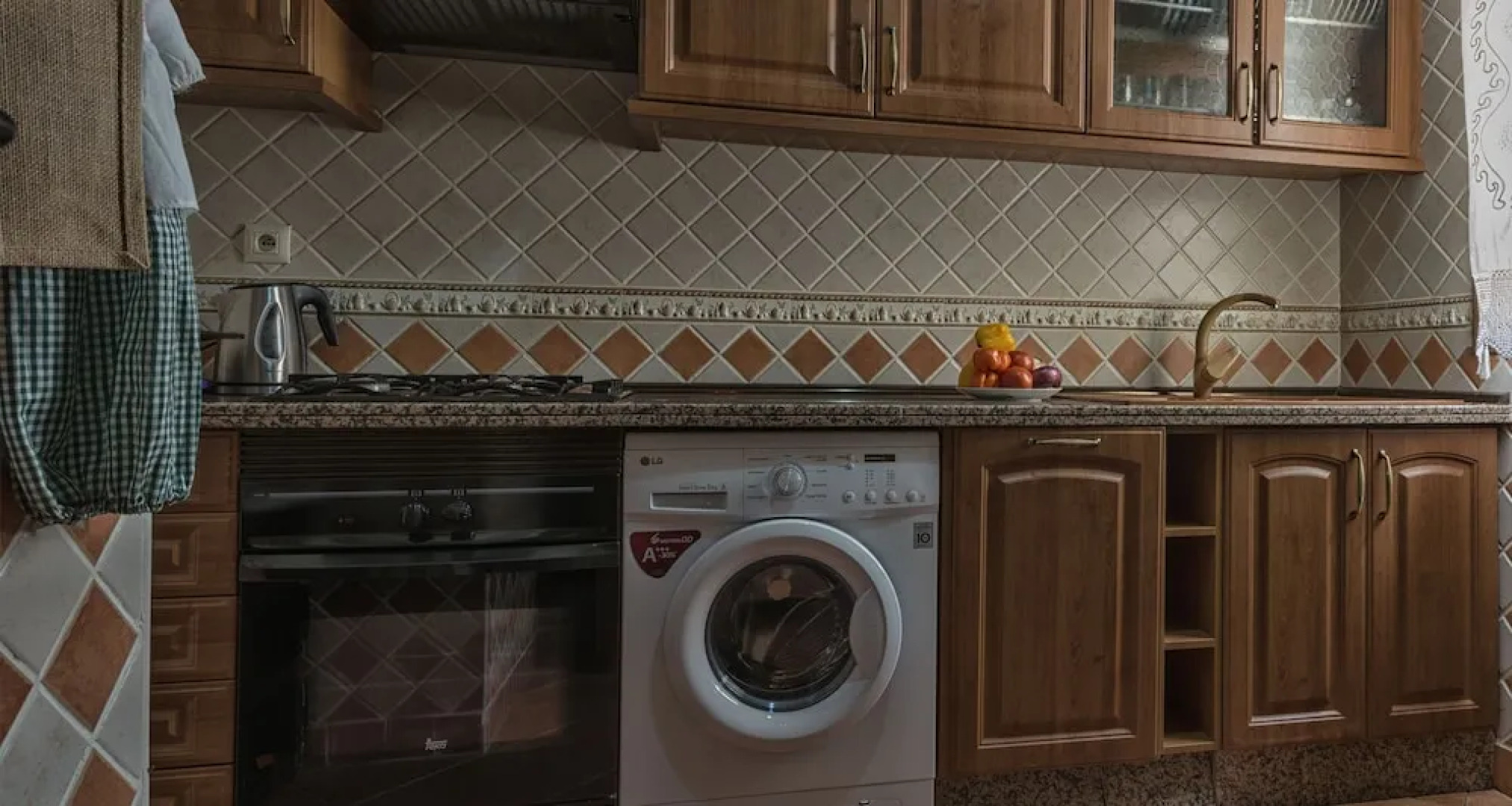 Appartement Sawssane