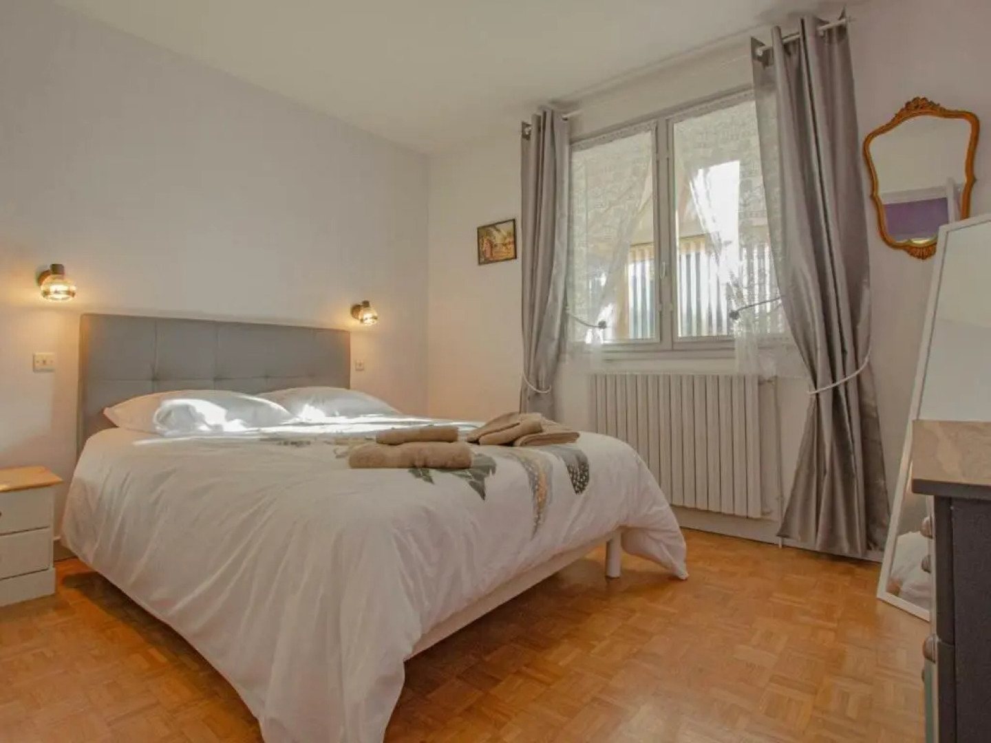 Gîte Bar-sur-Aube, 4 pièces, 6 personnes - FR-1-543-229