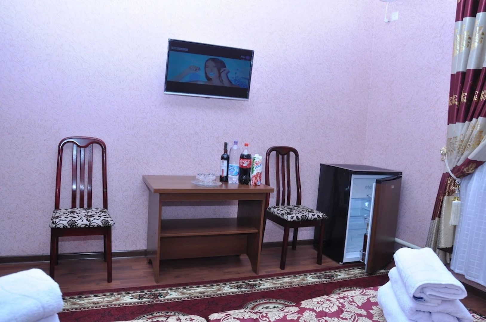 Отель Shokhjakhon Parvoz