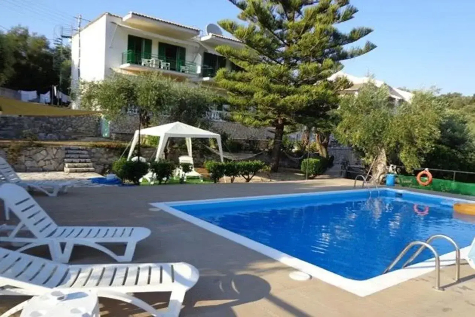 Apartments Villa Frangis