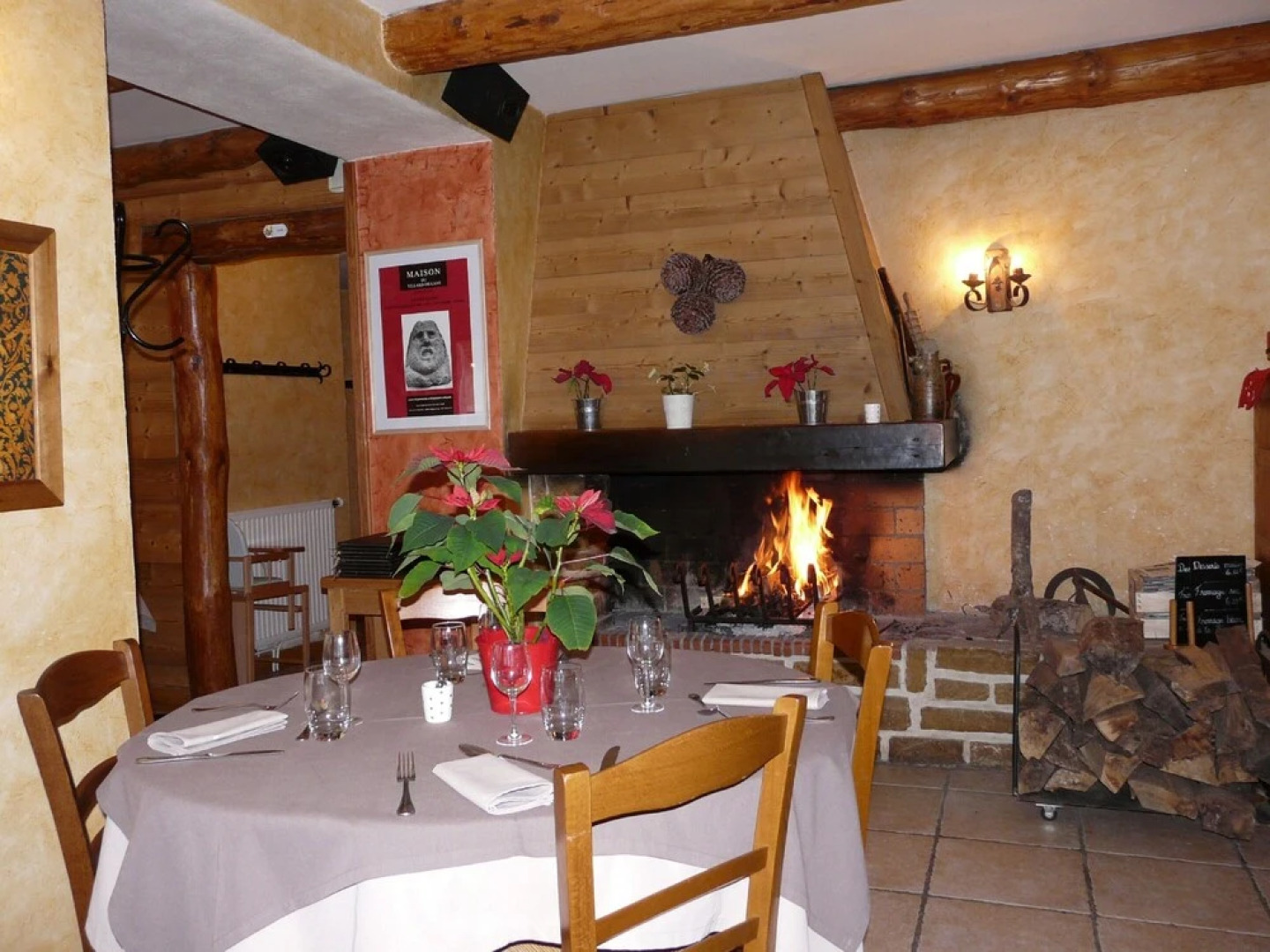 Auberge des Montauds - Hôtel & Restaurant