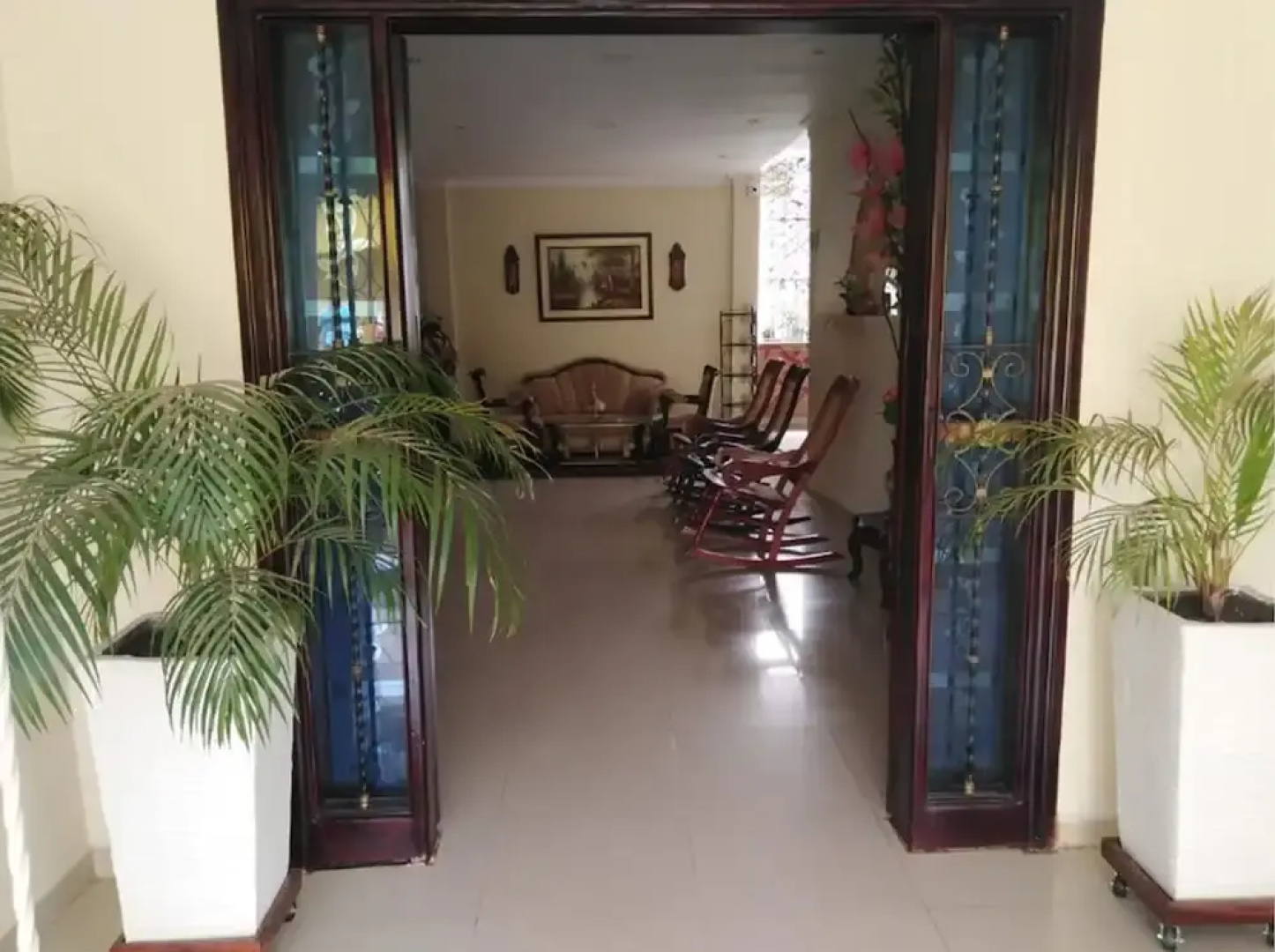 Hostal Casa Mebi