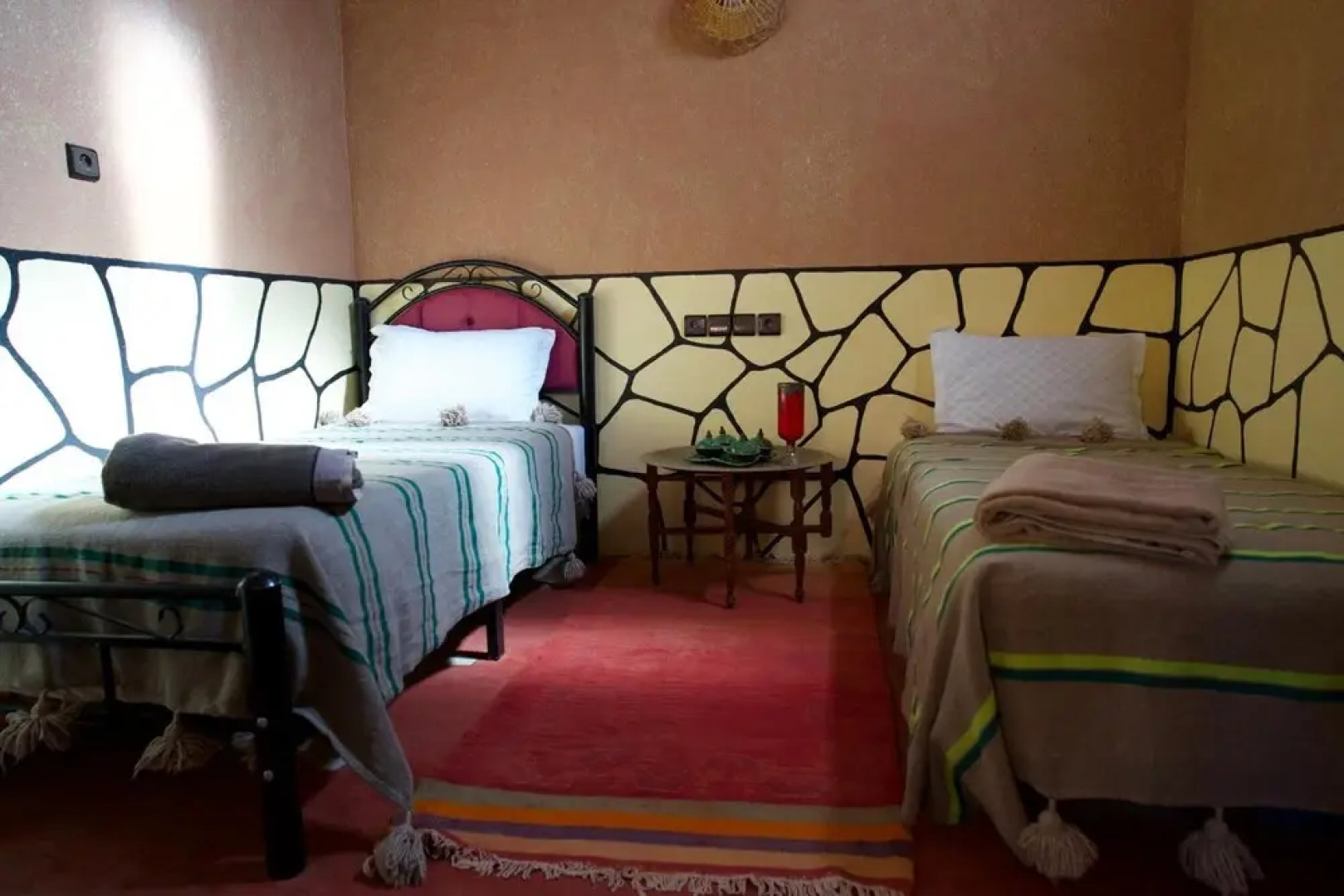 Riad Tigmi Du Soleil