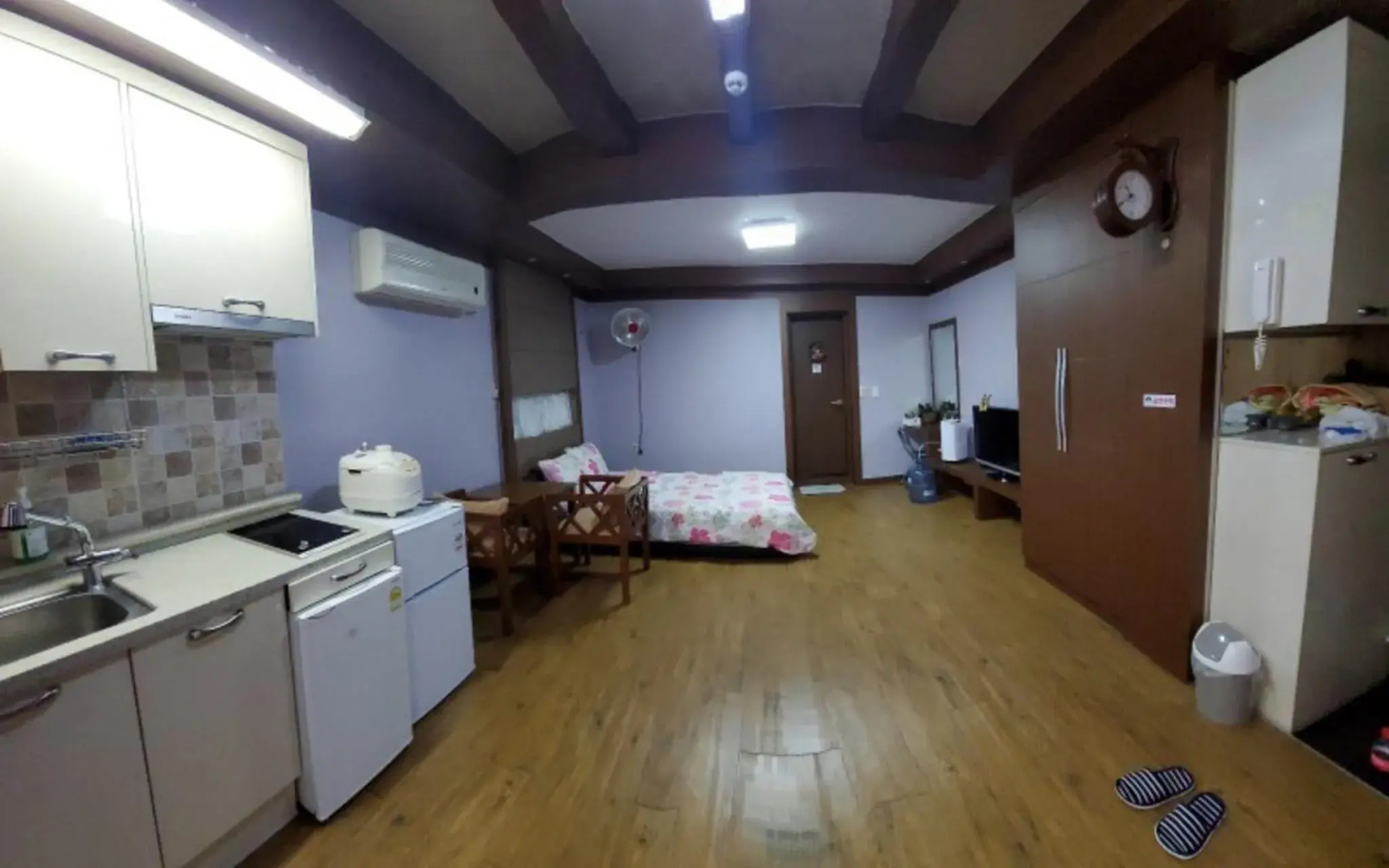 Yangpyeong Hayandohwaji Pension