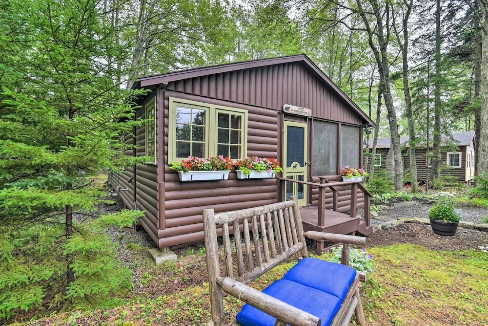 'sprucewold' Boothbay Harbor Cottage w/ Deck
