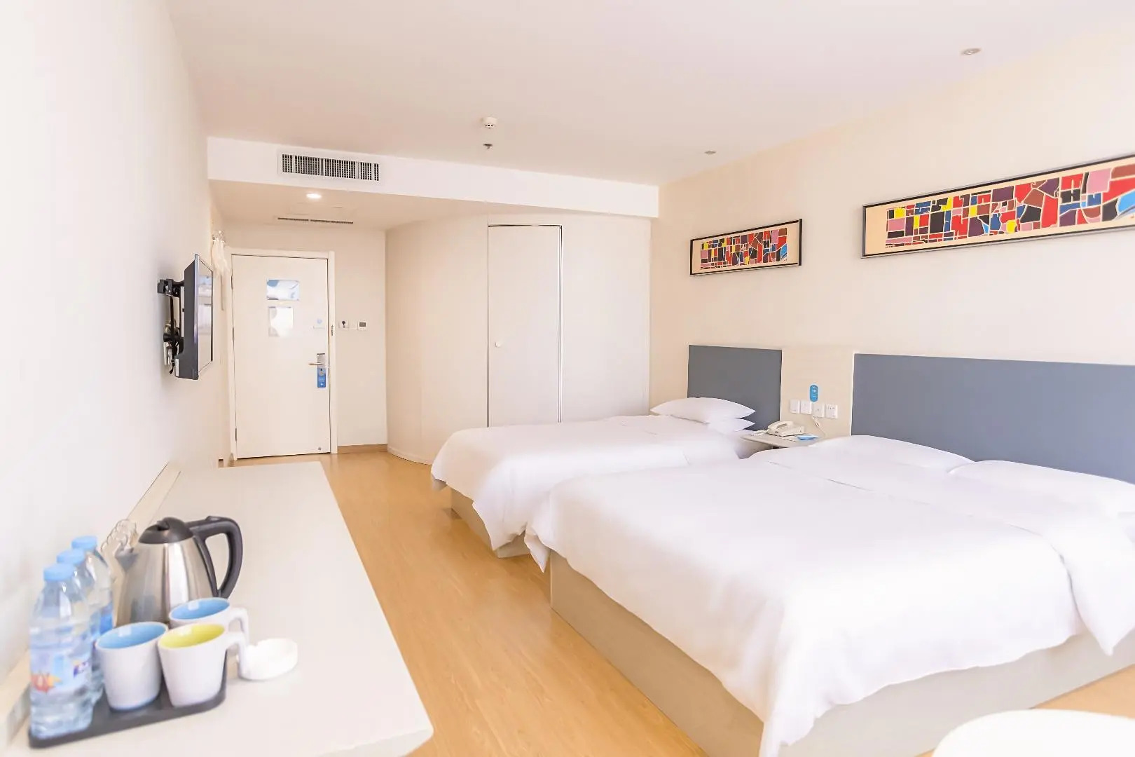 Hanting Hotel Zhaoyuan Jindu Department Store