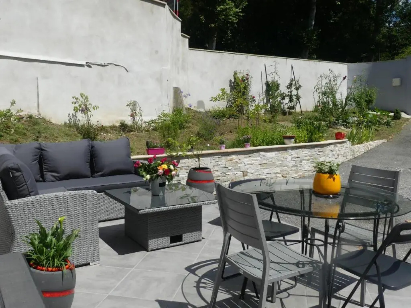 Toki Eder chez Marisol, piscine chauffée, décoration soignée et océan à 15 minutes entre Bayonne et Hossegor