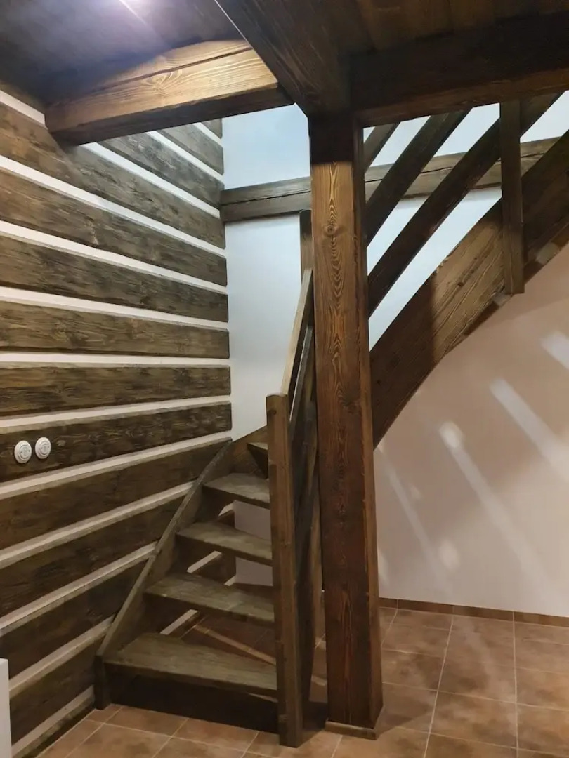 Amazing Villa Near Horni Marsov ski Area