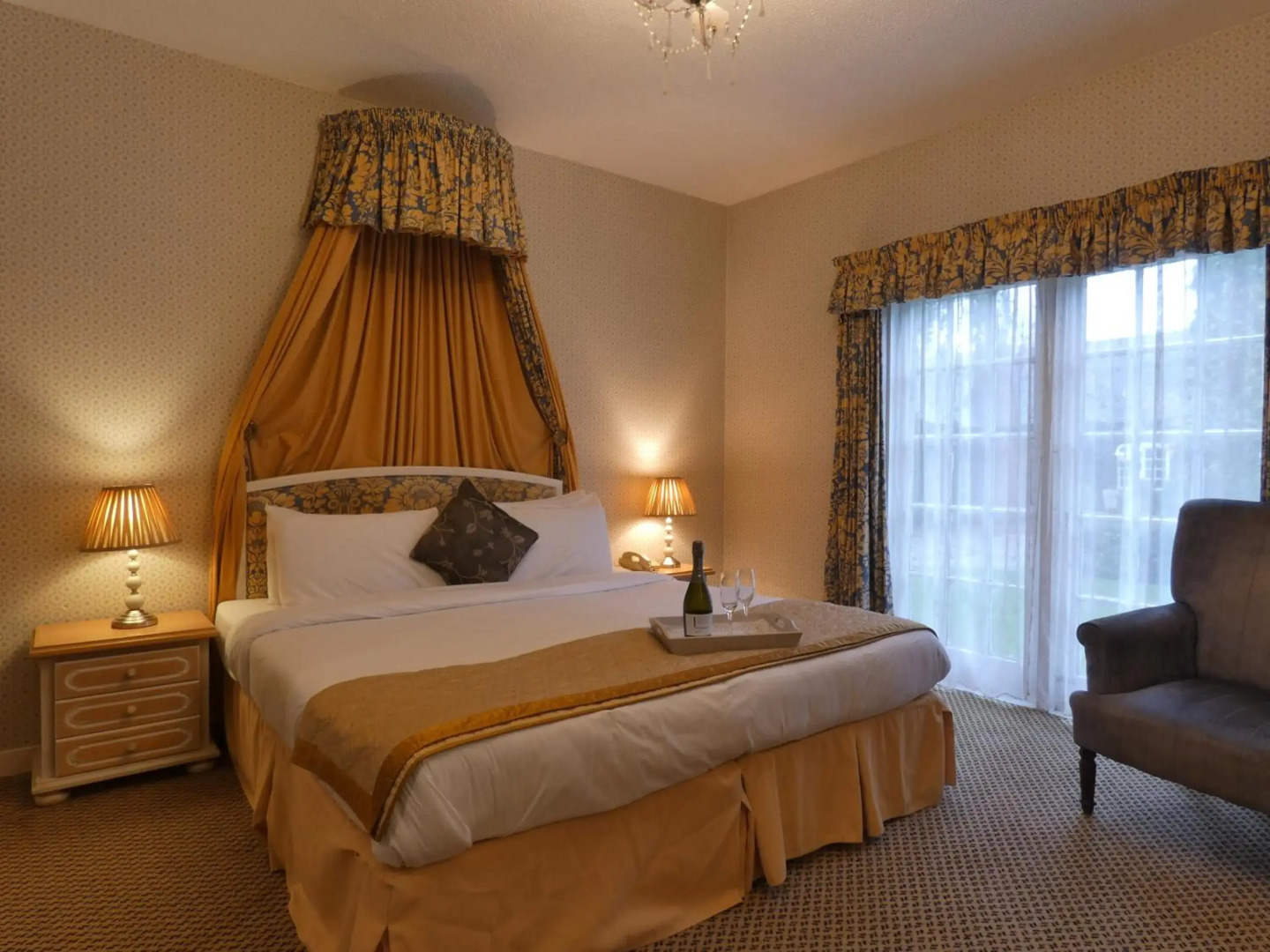 Brook Marston Farm Hotel