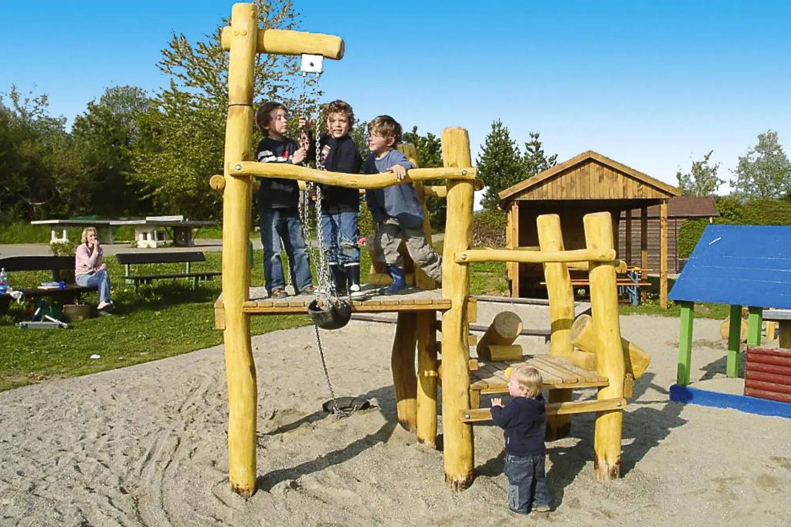 Feriendorf Ofingen, Bad Durrheim