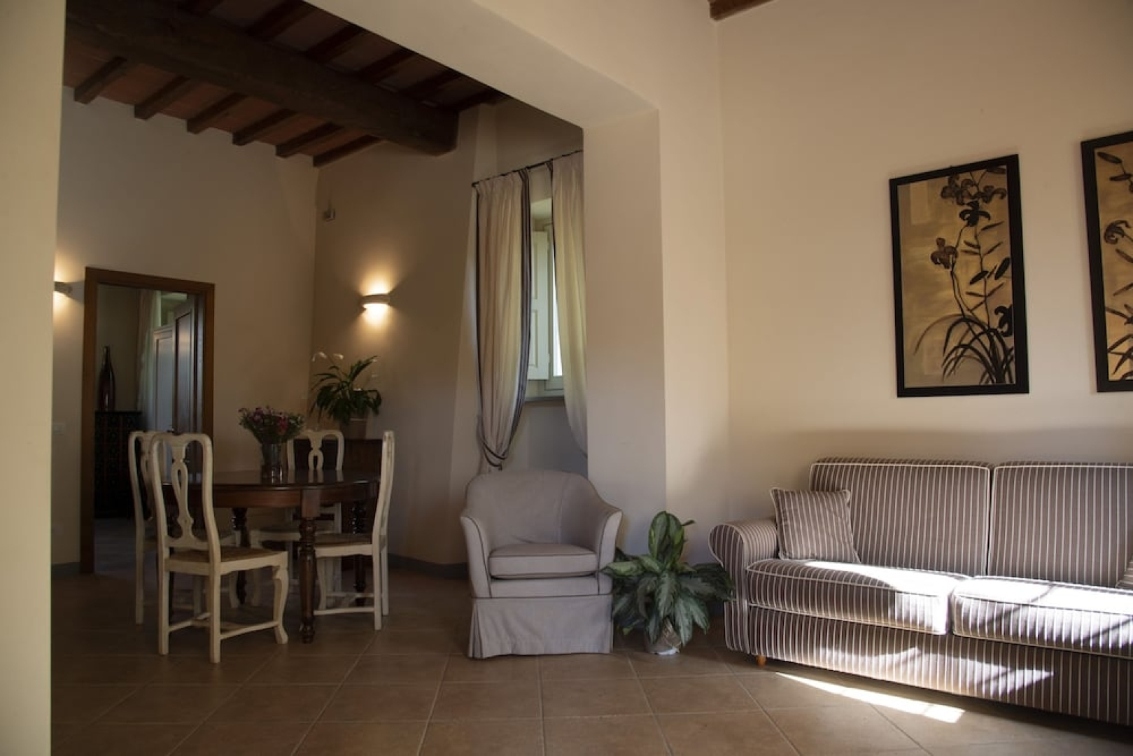 Tenuta di Artimino Tuscan Home