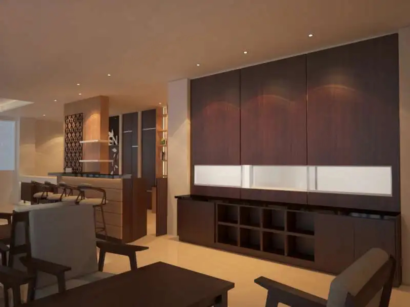 De Green City Hotel Lampung