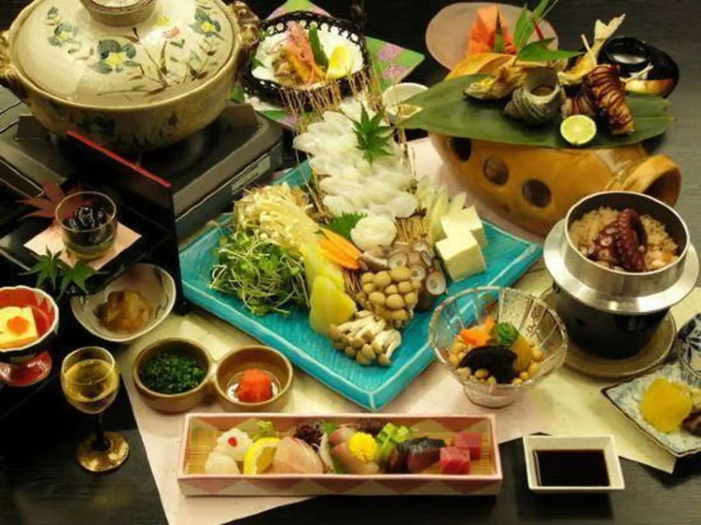 Yuno Onsen Hozanen