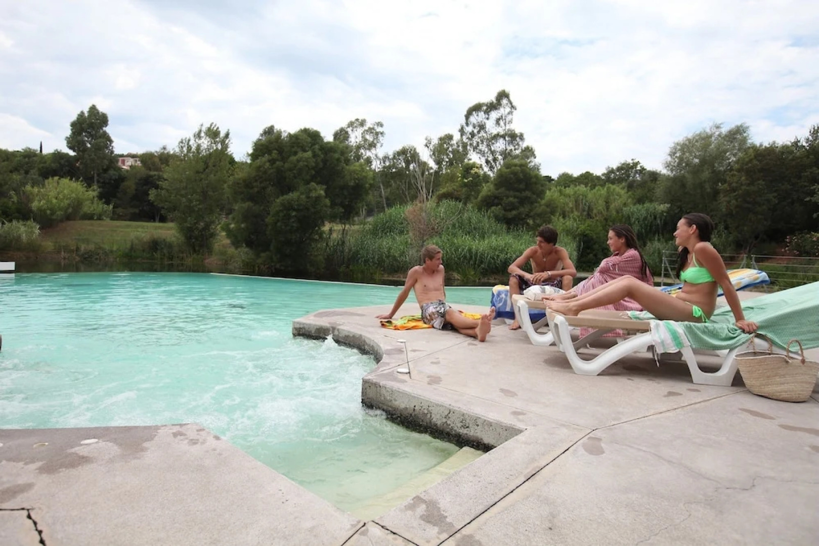 Maeva Particuliers Les Restanques du Golfe de Saint-Tropez