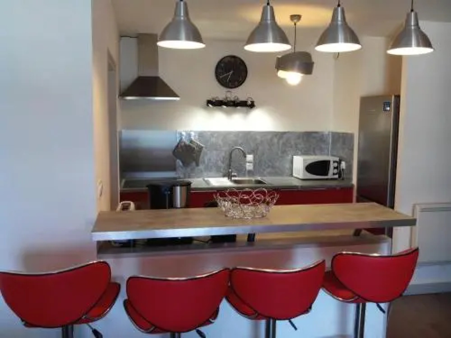 Apartment GÎte Du Port