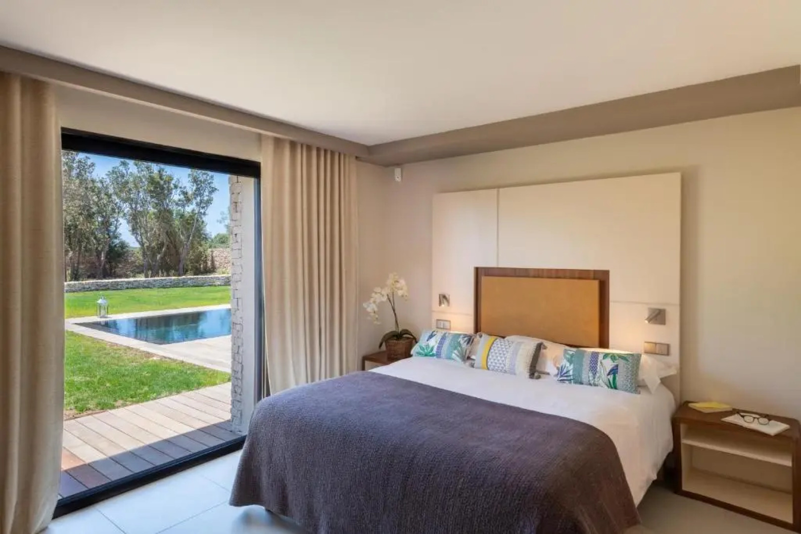 Maison d’exception dans les vignes à 5mn à pied de la plage Bonifacio