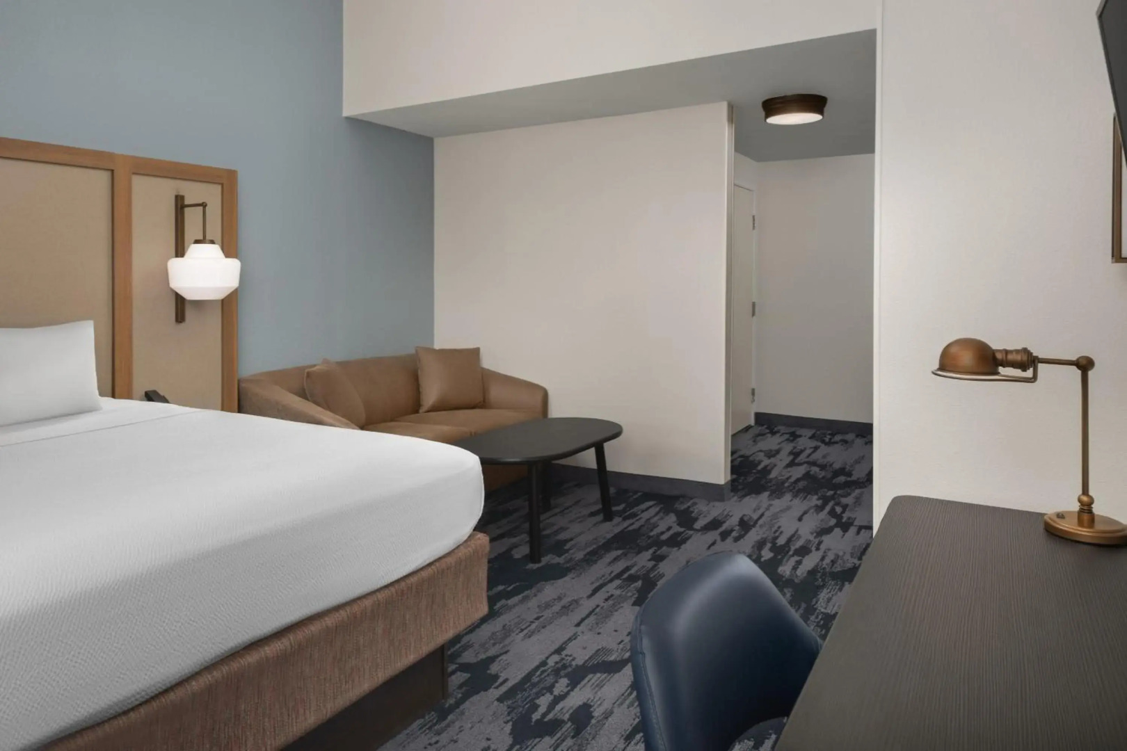 Fairfield Inn & Suites by Marriott Roanoke Hollins/I-81