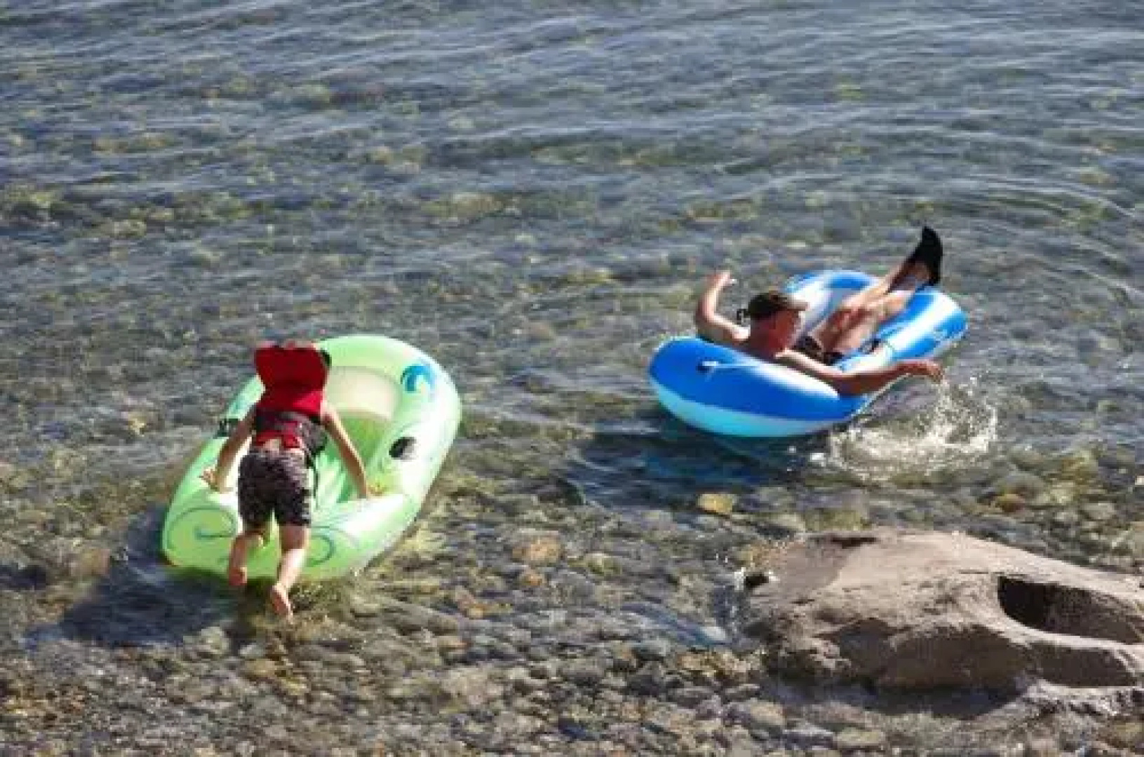 Blitz Beach House Oceanside Suite