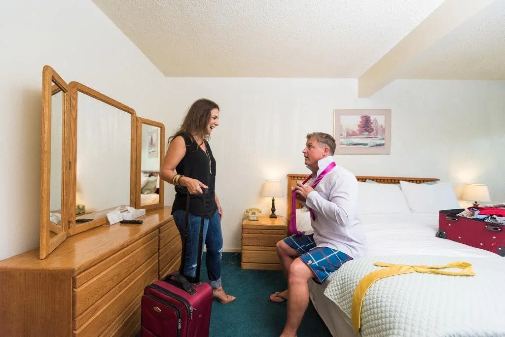 Bridge Bay Lodge at Shasta Lake