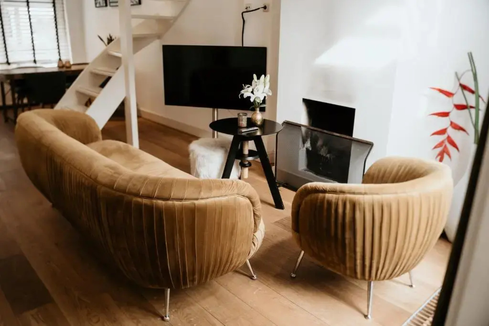 Luxury Vintage Hotel Villa Beukenhof