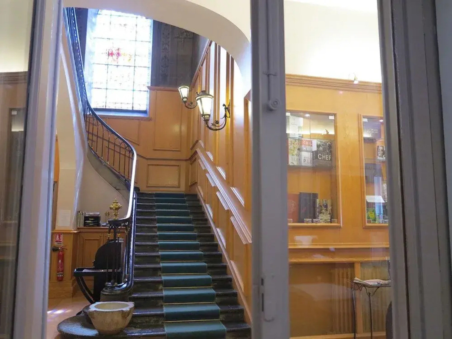 Logis Hotel Moderne Et Pigeon