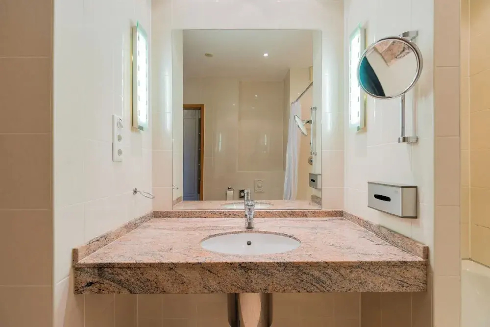 Apartmenthaus Berlin Mitte