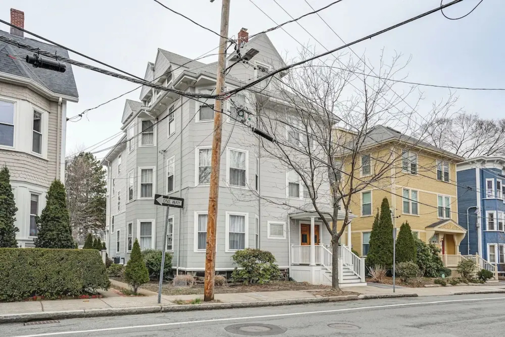 Walk to Harvard Square: Apartment in Cambridge